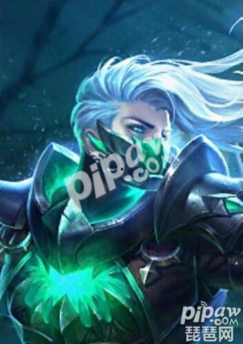 兰陵王皮肤最新爆料,神秘面纱下的华丽蜕变